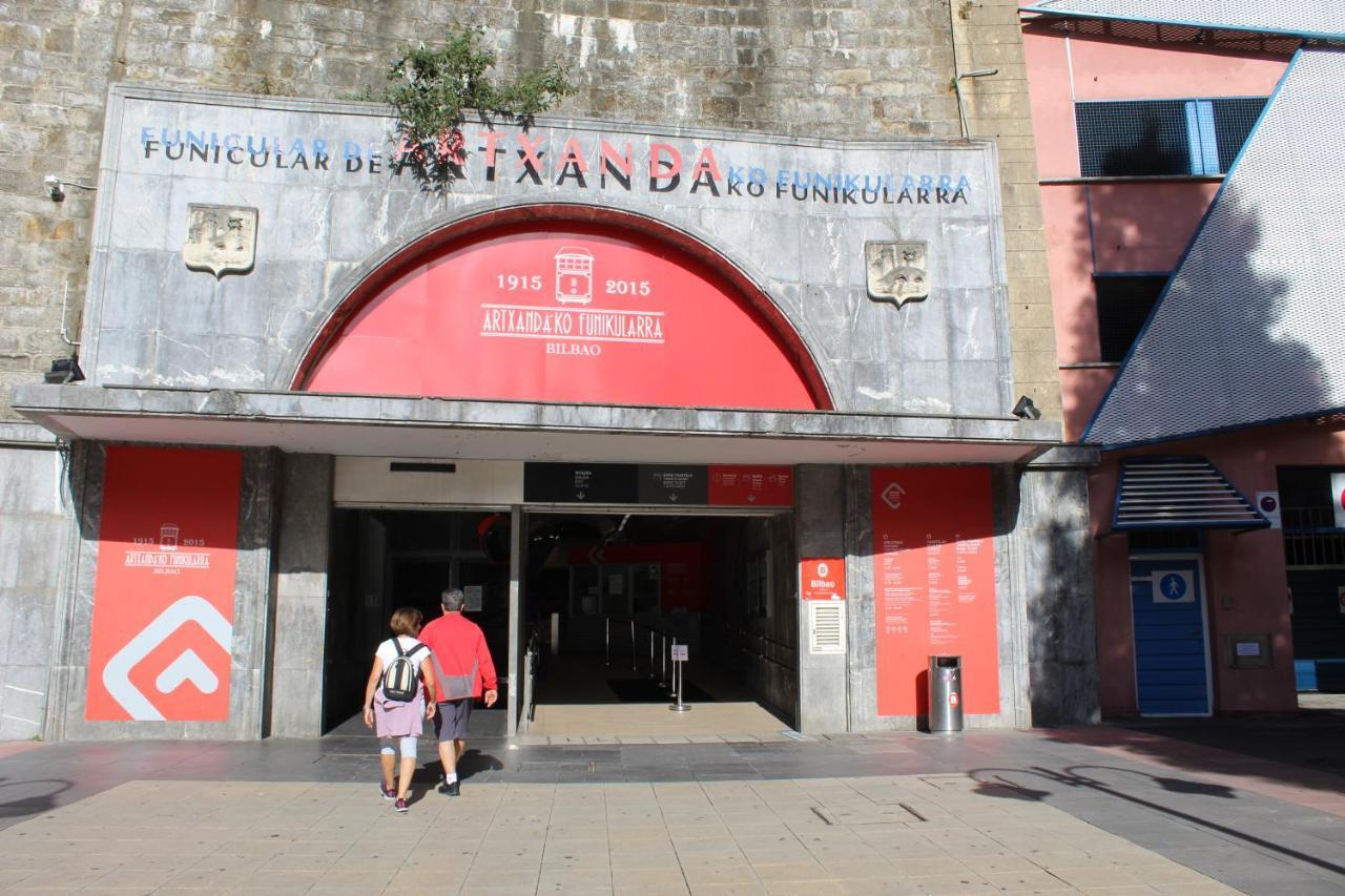 Bilbao Place 外观 照片